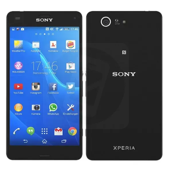 Sony Xperia Z3 Compact