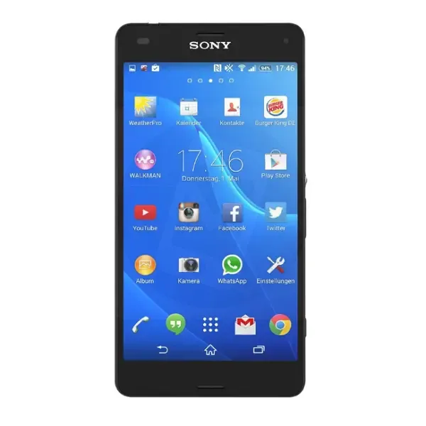 Sony Xperia Z3 Compact