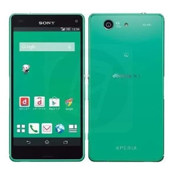 Sony Xperia Z3 Compact