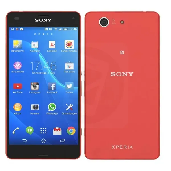 Sony Xperia Z3 Compact