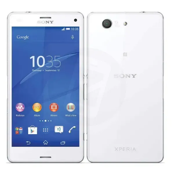 Sony Xperia Z3 Compact