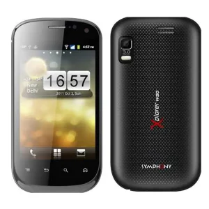 Symphony Xplorer W50