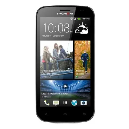 Symphony Xplorer W72