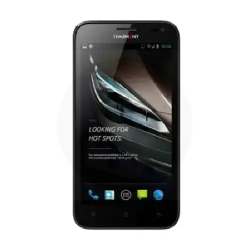 Symphony Xplorer W82