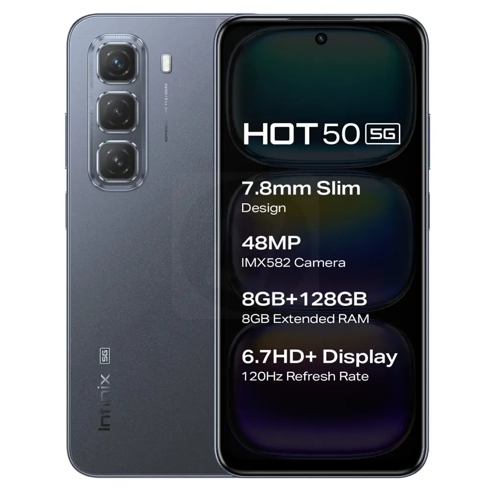 Infinix HOT 50 5G