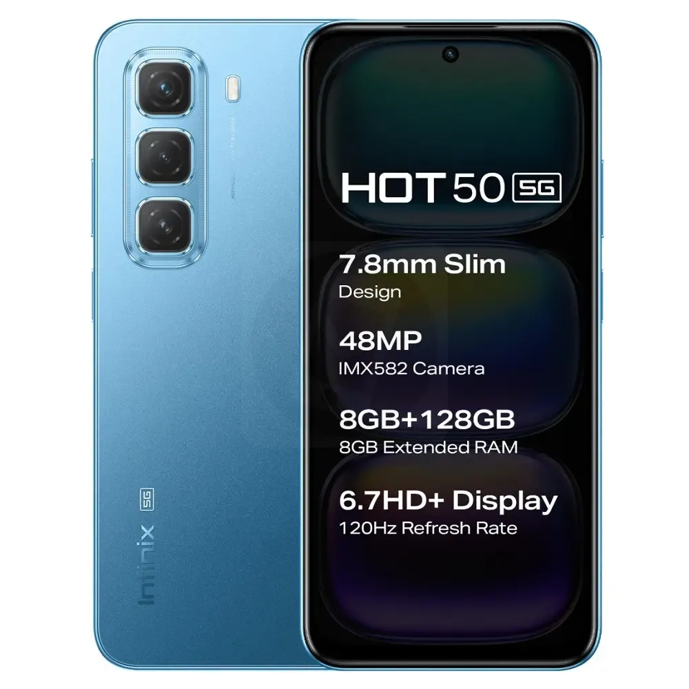 Infinix HOT 50 5G