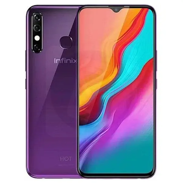 Infinix Hot 8