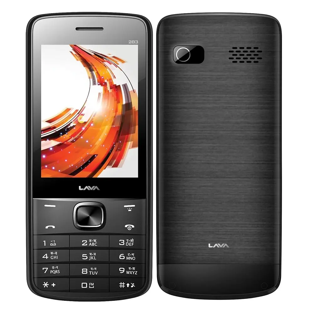 Lava Spark 283