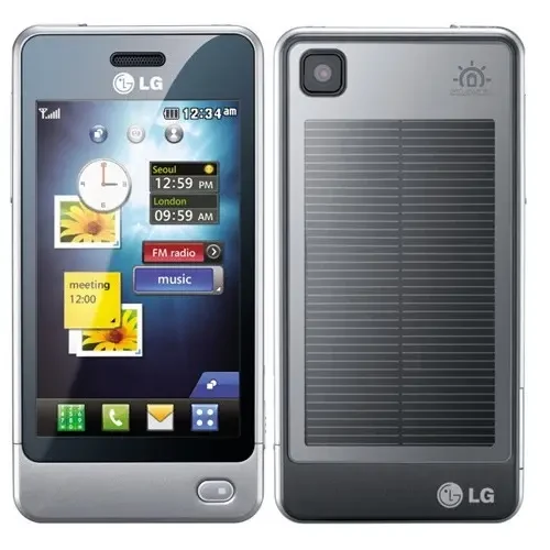 LG GD510 Cookie pop