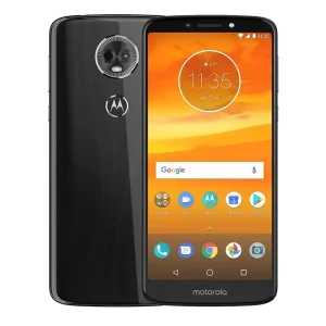 Motorola Moto E5