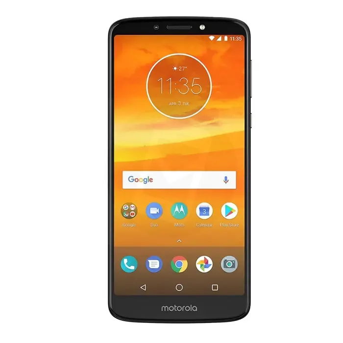 Motorola Moto E5