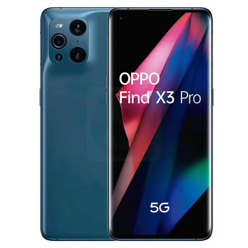 Oppo Find X3 Pro