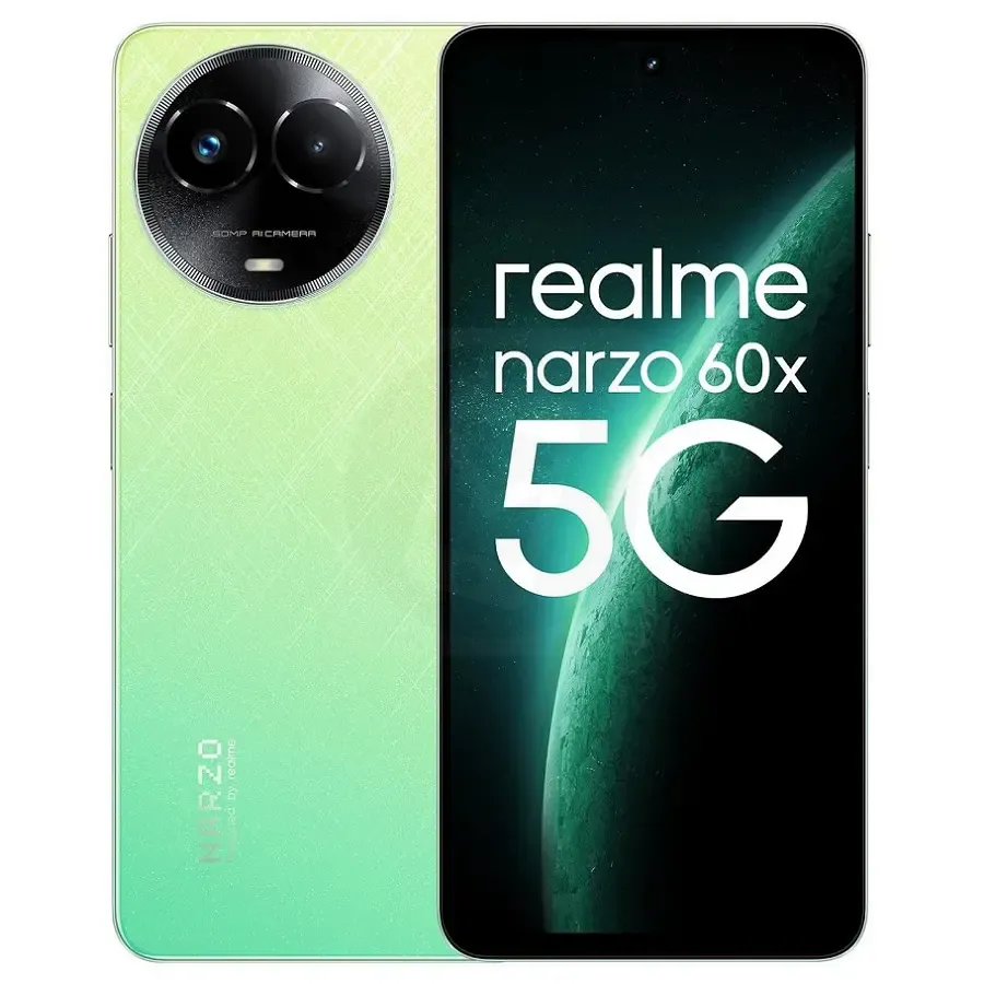 Realme Narzo 60x 5G