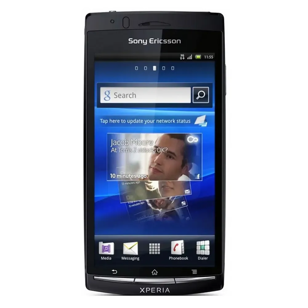 Sony Ericsson Xperia Arc S