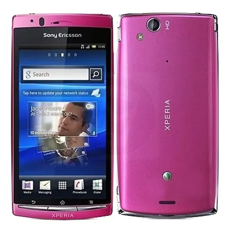 Sony Ericsson Xperia Arc S