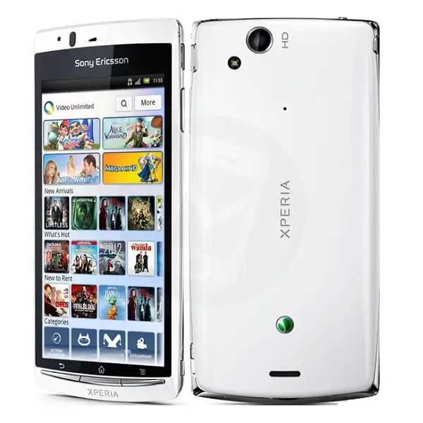 Sony Ericsson Xperia Arc S