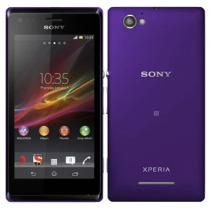 Sony Xperia M