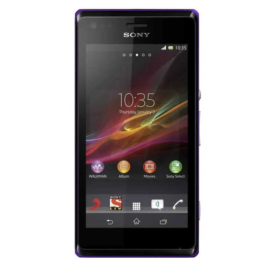 Sony Xperia M DUAL