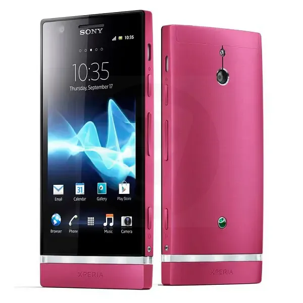 Sony Xperia P