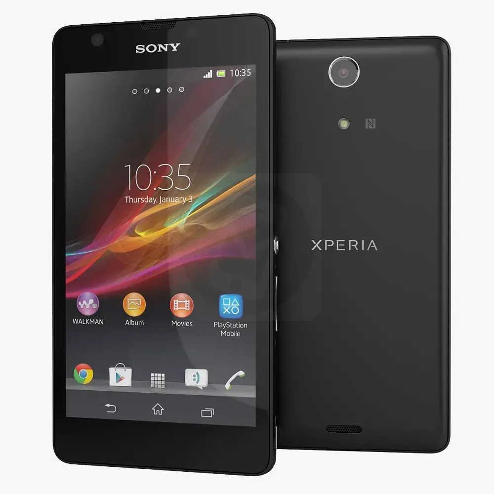 Sony Xperia ZR