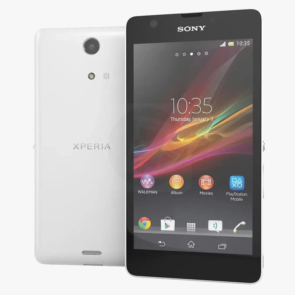 Sony Xperia ZR