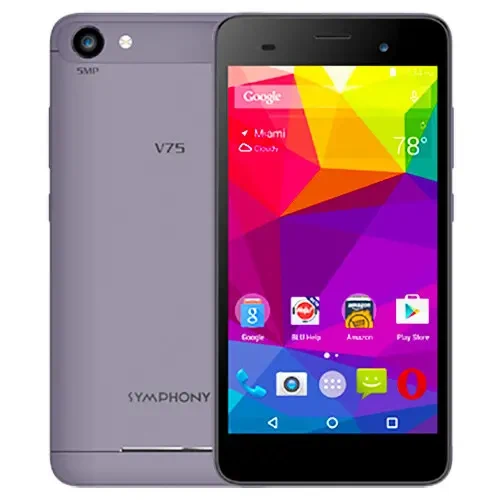 Symphony Xplorer V75