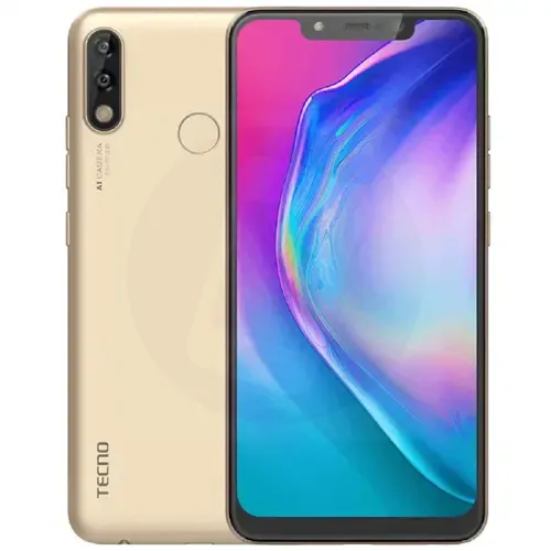 Tecno Camon iSky 3