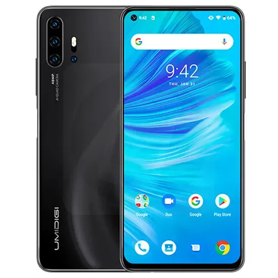 UMIDIGI F2