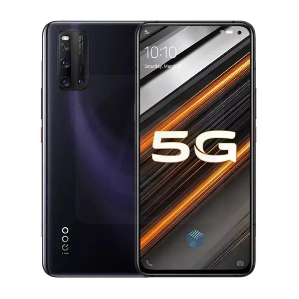 Vivo iQOO 3 5G