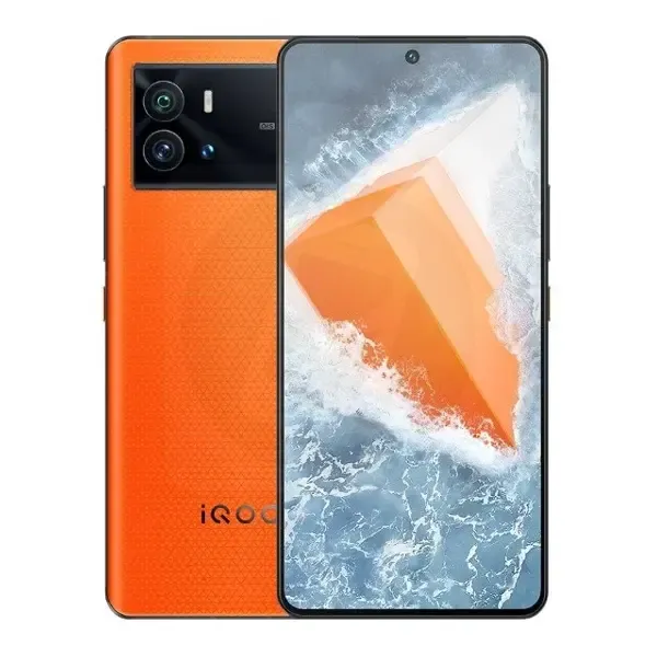 Vivo iQOO 9 (China)