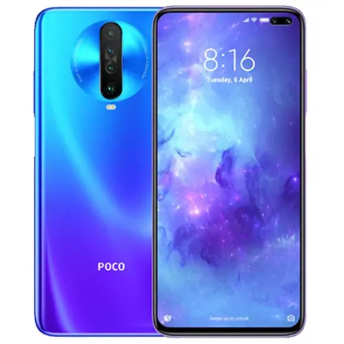 Xiaomi Poco X2