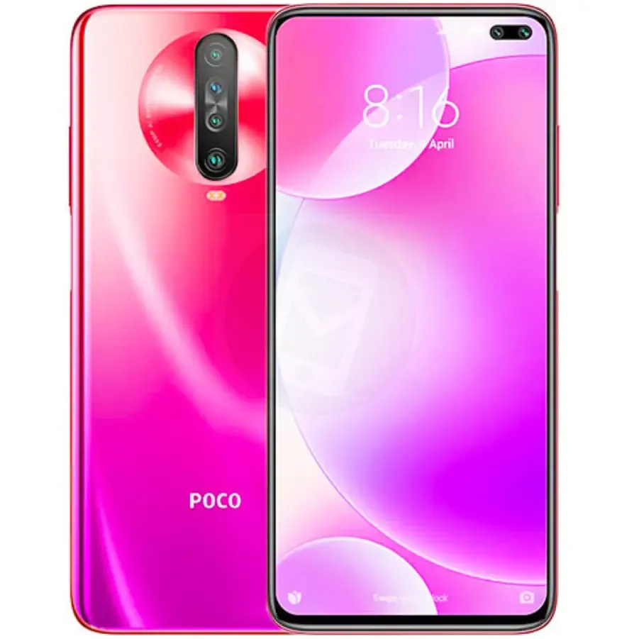 Xiaomi Poco X2