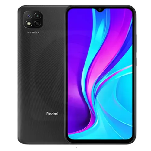 Xiaomi Redmi 9 (India)